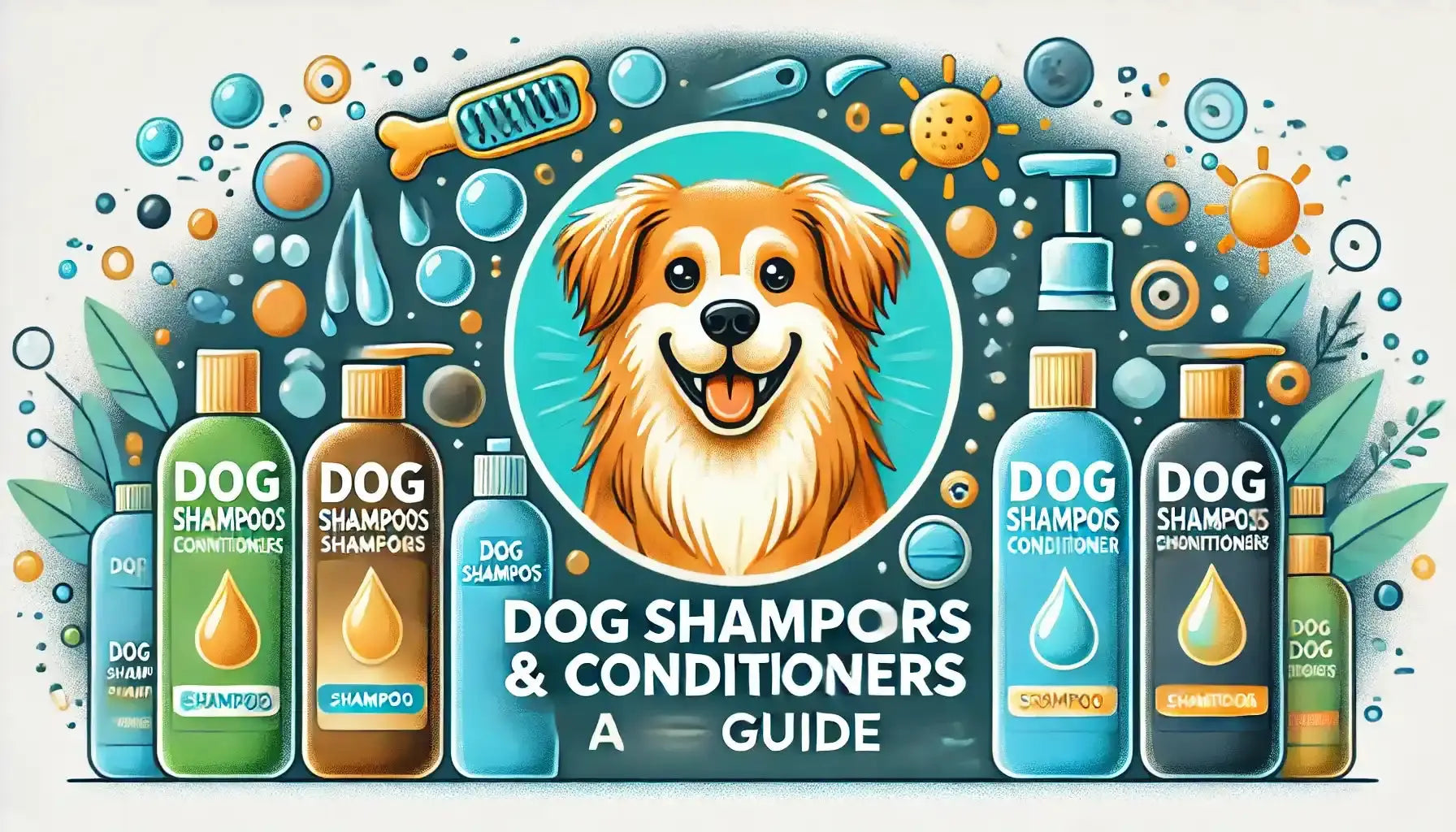How to Choose a Dog Conditioner Based on Coat Type and Texture