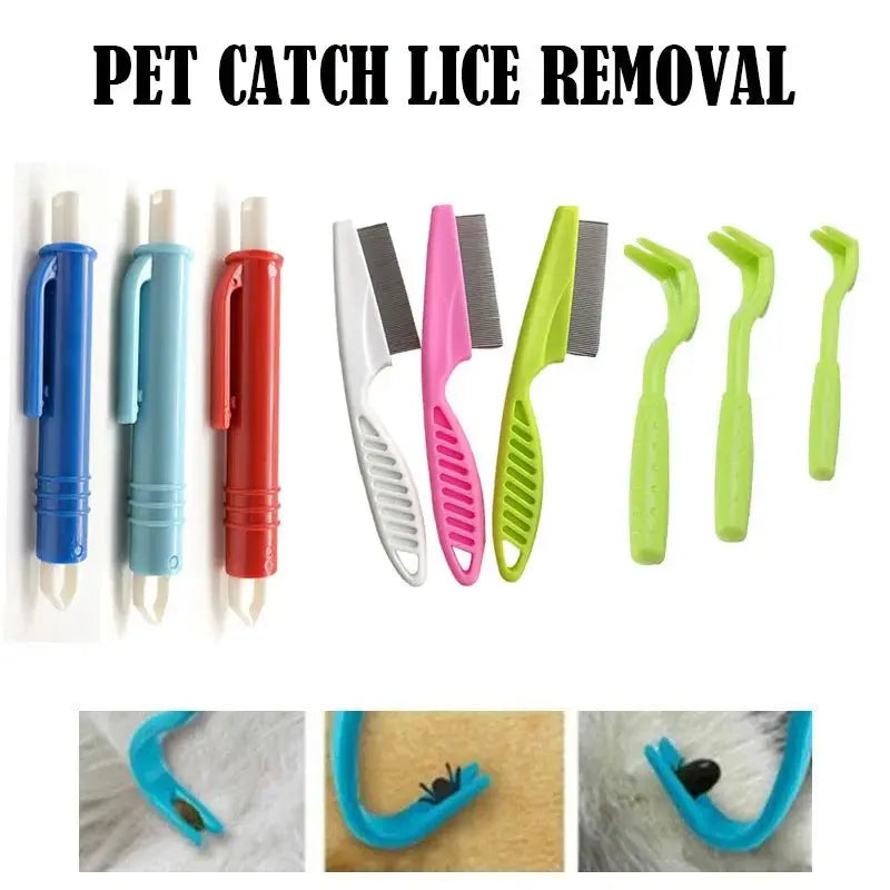 Fresh Look at Tick Flea Removal Kit For Cats And Dogs