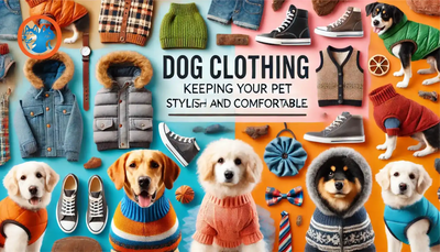 Dog Clothing: Keep Your Pet Stylish and Comfortable
