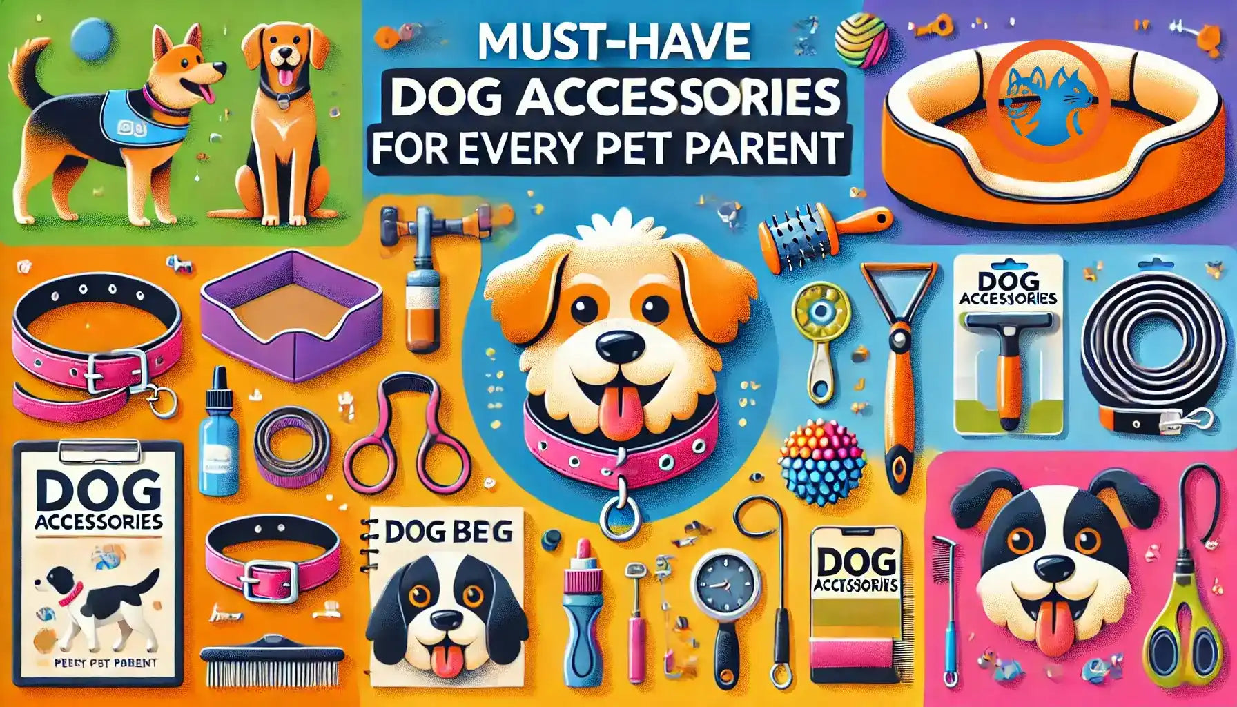 Must-Have Dog Accessories Every Pet Parent Needs – Poochi Paws