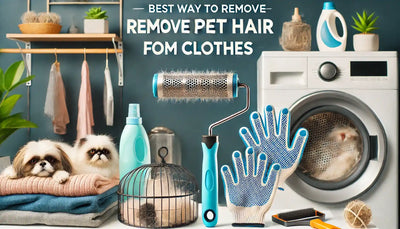Best Way to Remove Pet Hair from Clothes: A Complete Guide