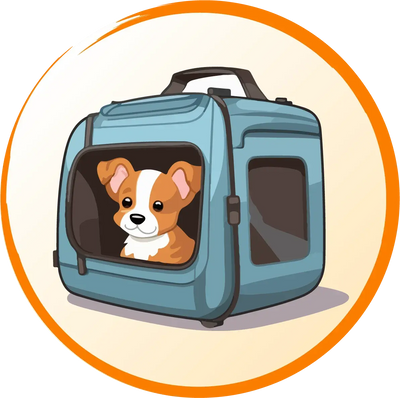 Dog-Carriers-Travel-Supplies Poochi Paws