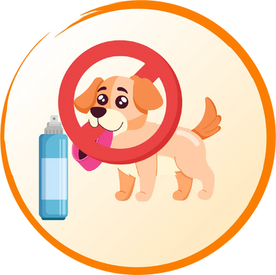 Dog-Chew-Stopper Poochi Paws