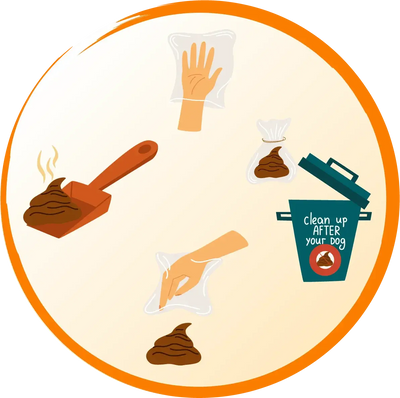Dog-Cleaning-Waste-disposal Poochi Paws