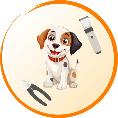 Dog-Clippers-Trimmers Poochi Paws