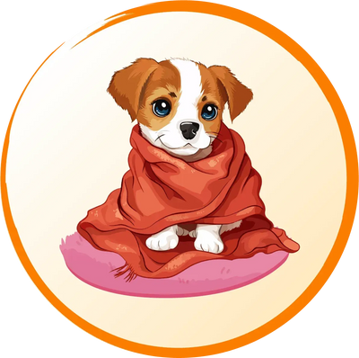 Dog Cushions & Blankets - Poochi Paws
