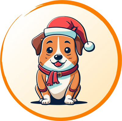 Dog Festive Wear - Poochi Paws