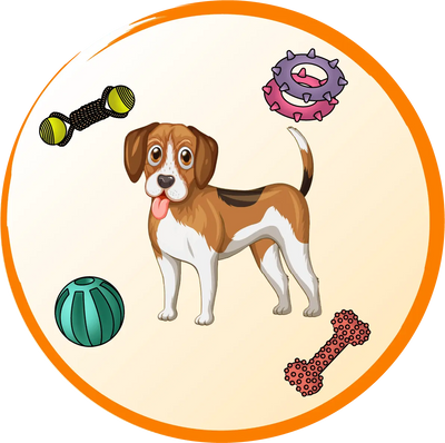 Dog-Interactive-Smart-Toys Poochi Paws