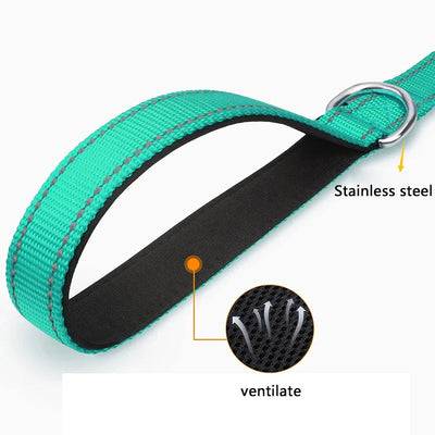 Reflective Pet Walking Leash Alidrop