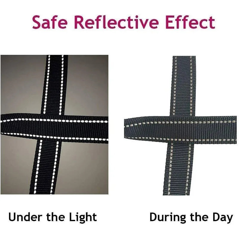 Reflective Pet Walking Leash Alidrop