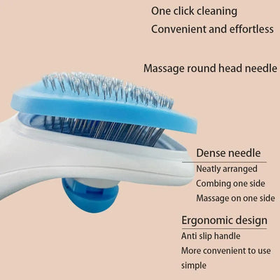 Pet Hair Remover Brush Alidrop