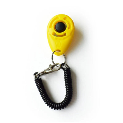 Adjustable Dog Training Clicker Alidrop