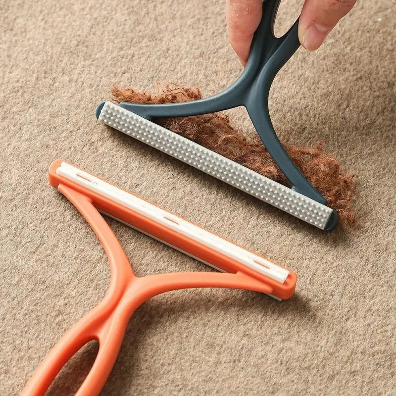 2-in-1 Pet Hair Remover - Poochi Paws