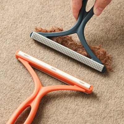 2-in-1 Pet Hair Remover - Poochi Paws