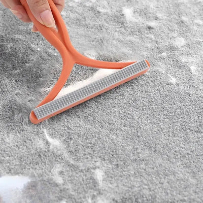 2-in-1 Pet Hair Remover - Poochi Paws