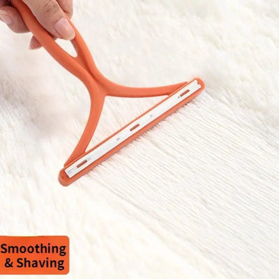 2-in-1 Pet Hair Remover - Poochi Paws