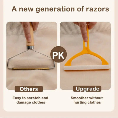 2-in-1 Pet Hair Remover - Poochi Paws