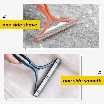 2-in-1 Pet Hair Remover - Poochi Paws