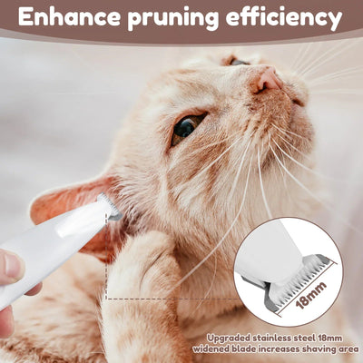 LED Pet Paw Trimmer Alidrop