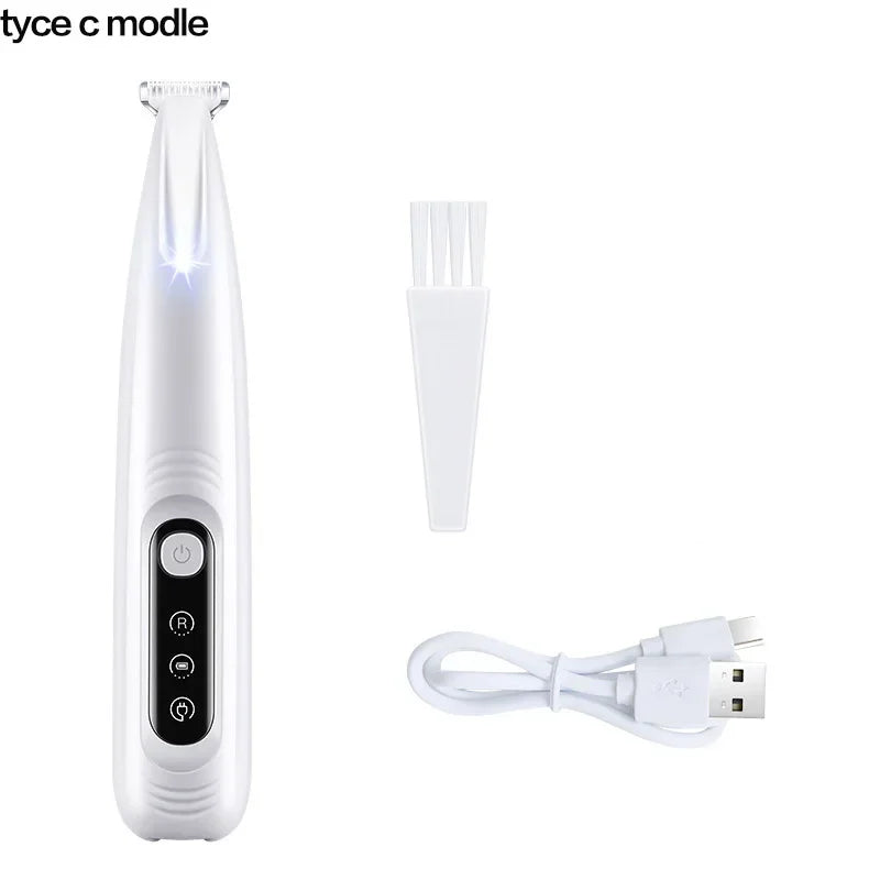 LED Pet Paw Trimmer Alidrop