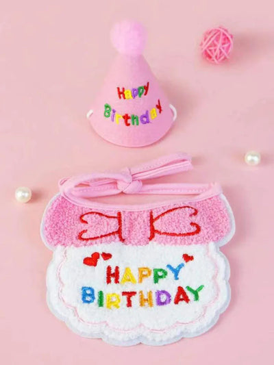 Pet Birthday Party Set Alidrop