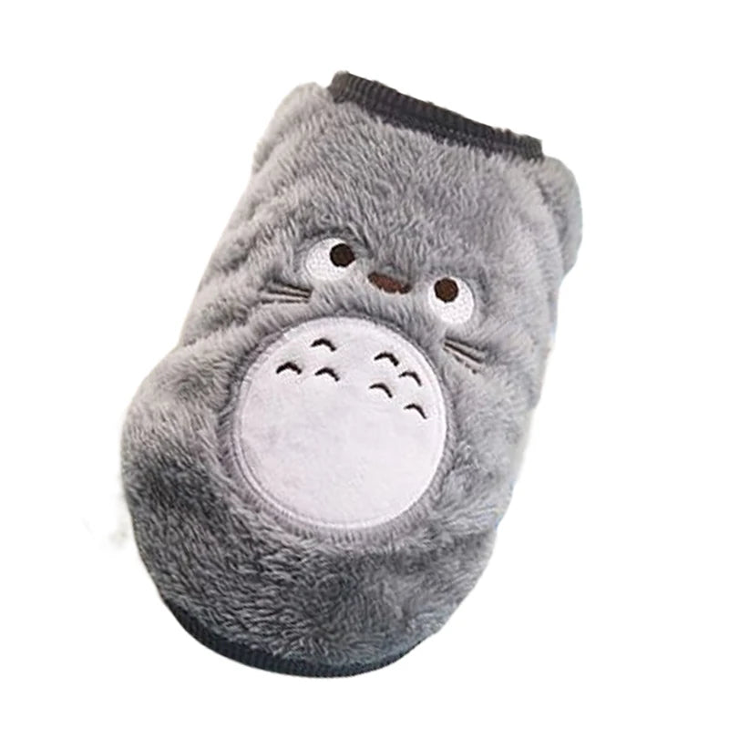 Cozy Winter Dog Vest Alidrop