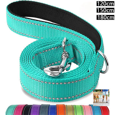 Reflective Pet Walking Leash Alidrop