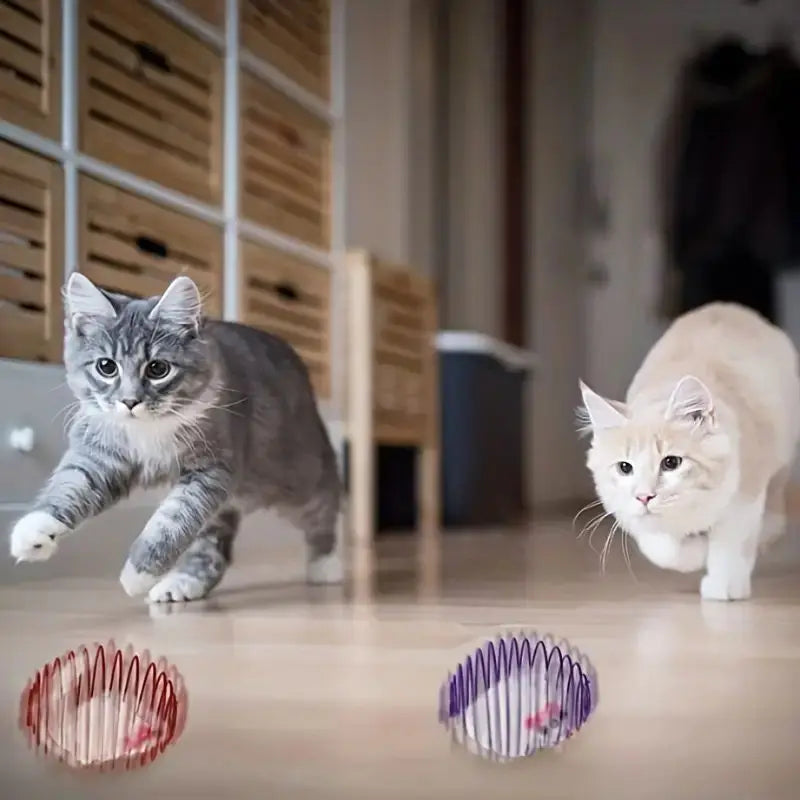 Interactive Cat Toy Balls Alidrop