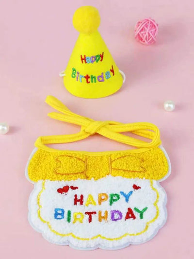 Pet Birthday Party Set Alidrop
