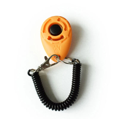 Adjustable Dog Training Clicker Alidrop