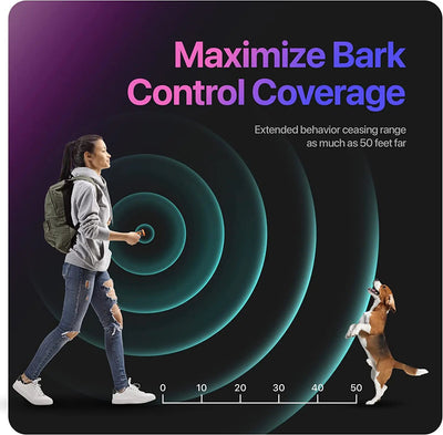 Ultrasonic Dog Bark Deterrent Alidrop