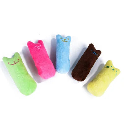 Catnip Teeth Grinding Toy Alidrop