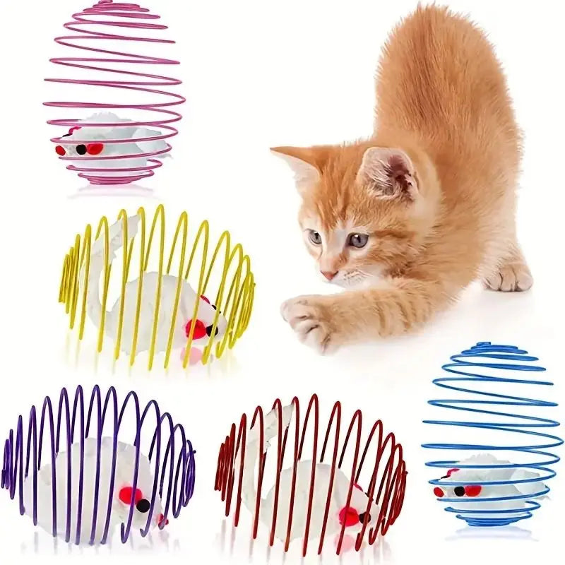 Interactive Cat Toy Balls Alidrop