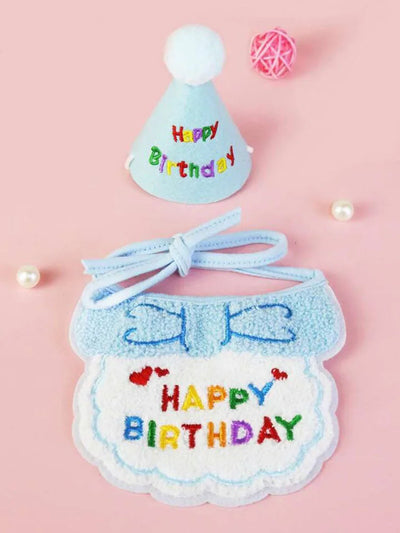 Pet Birthday Party Set Alidrop