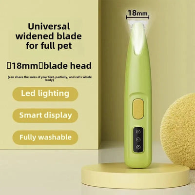 LED Pet Paw Trimmer Alidrop