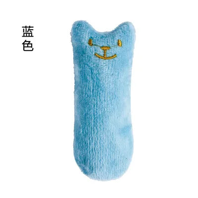 Catnip Teeth Grinding Toy Alidrop