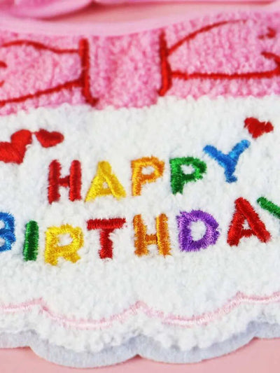 Pet Birthday Party Set Alidrop