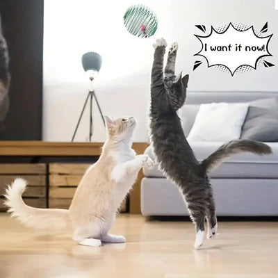 Interactive Cat Toy Balls Alidrop