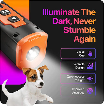 Ultrasonic Dog Bark Deterrent Alidrop