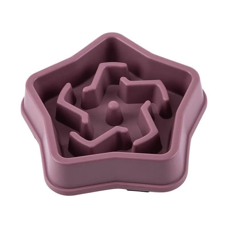 Slow Feed Pet Bowl Alidrop
