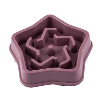 Slow Feed Pet Bowl Alidrop