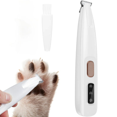 LED Pet Paw Trimmer Alidrop