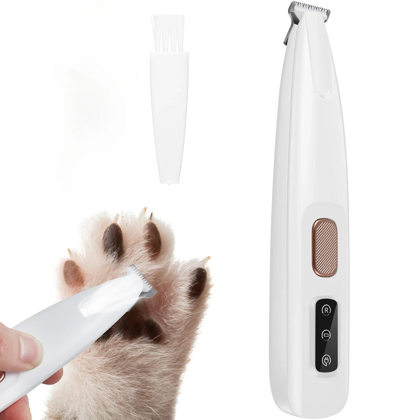 LED Pet Paw Trimmer Alidrop