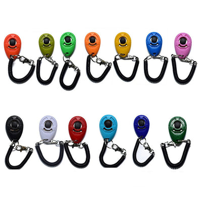 Adjustable Dog Training Clicker Alidrop