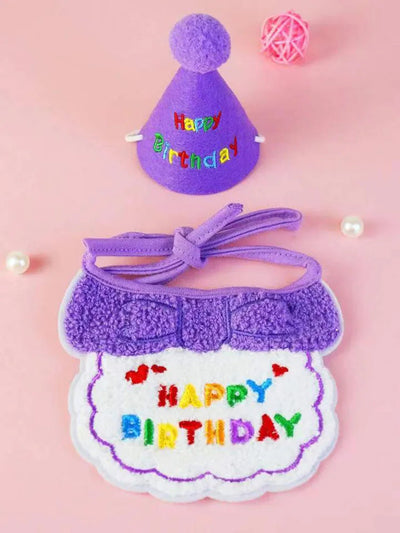 Pet Birthday Party Set Alidrop