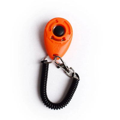 Adjustable Dog Training Clicker Alidrop