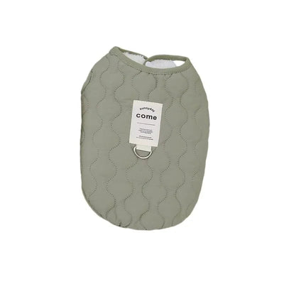 Warm Winter Pet Vest Alidrop