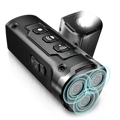 Ultrasonic Dog Bark Deterrent Alidrop