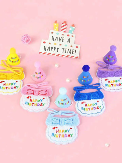Pet Birthday Party Set Alidrop