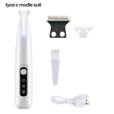 LED Pet Paw Trimmer Alidrop